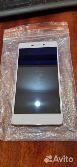 Xiaomi 3s дисплейный модуль