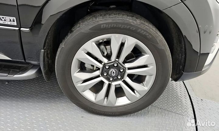 Kia Mohave 3.0 AT, 2020, 46 000 км