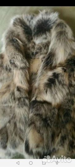 Шуба женская натуральная
