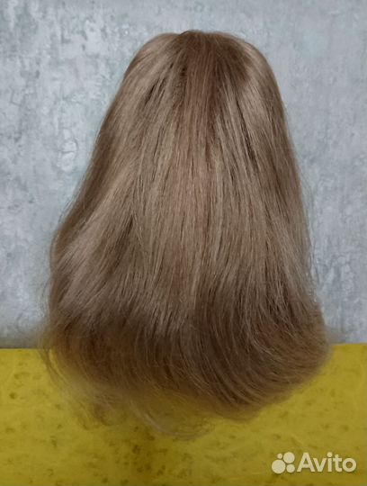 Шиньоны (разные) с удобным креплением и парик