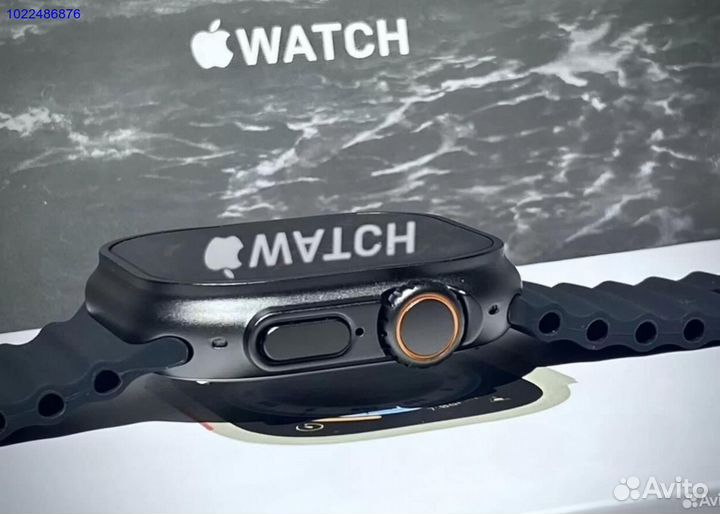 Apple watch 9 Ultra 2 яблоко гарантия