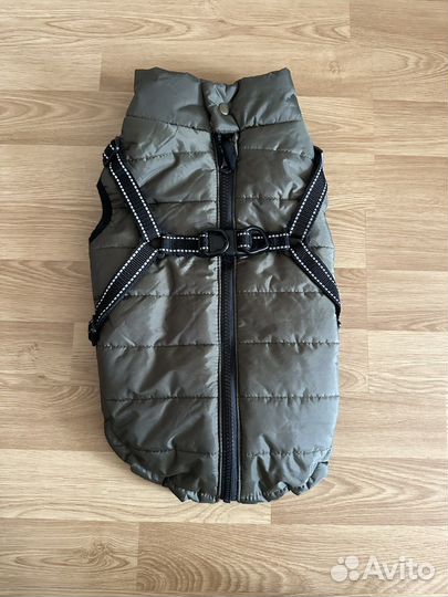 Зимний комбинезон для собаки