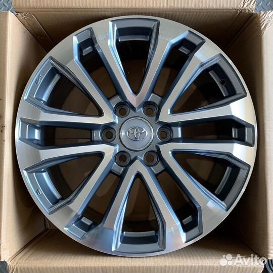 Литые диски 20