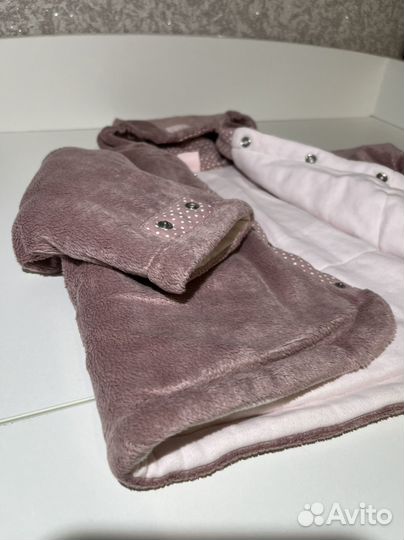 Куртка для девочки 62