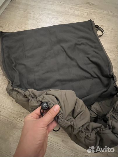 Чехол на ножки (большой) для коляски, санок