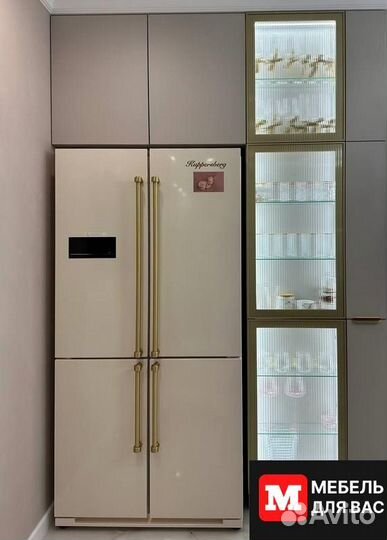 Кухонные гарнитуры на заказ