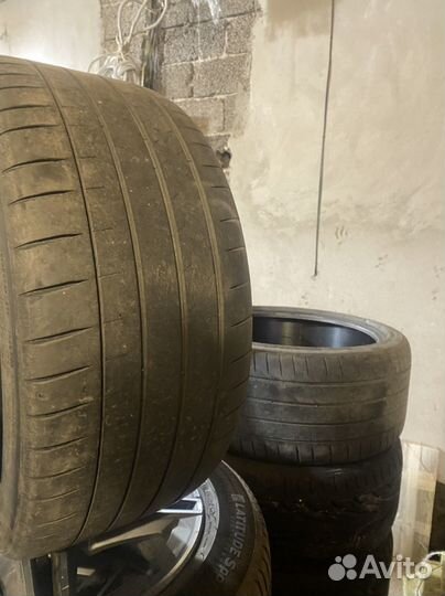 Michelin Pilot Sport 4 S 255/35 R19 19Y