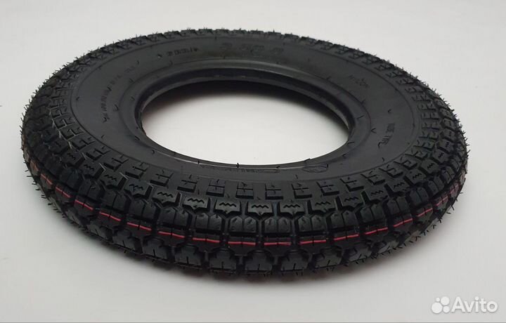 Покрышки для инвалидной коляски 3.50-8