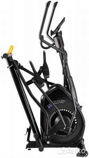 Эллиптический тренажер ClearFit FoldingPower FX350