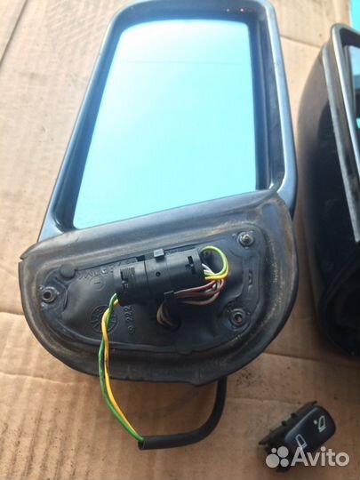Зеркала складные мерседес w202 w210 w140