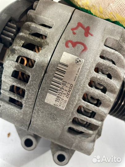 Генератор Bmw Х6 2011