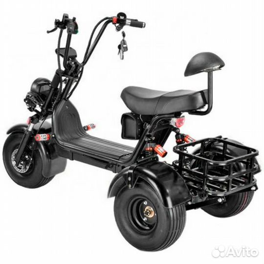 Электроскутер