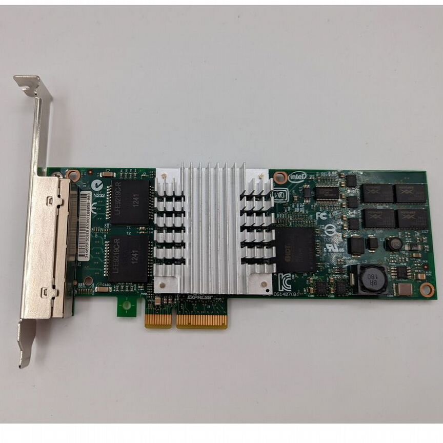 [00E0838] Сетевая Карта Ibm, 4 Ports Rj45/Base-Tx