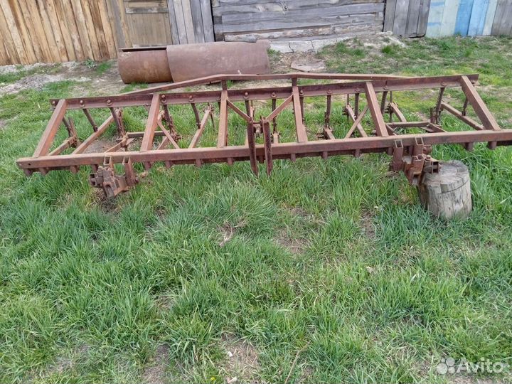 Культиватор