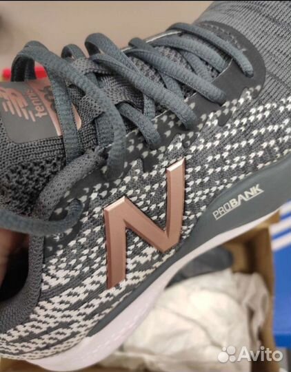 Теннисные кроссовки New balance 23.5 см