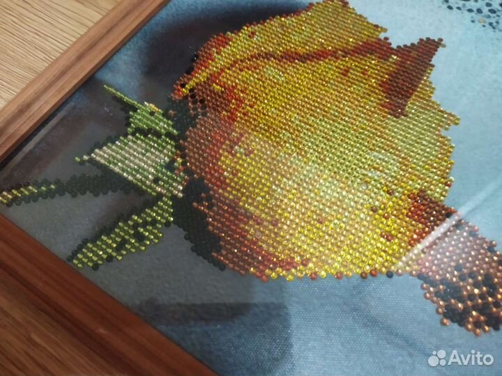 Картины из страз новые