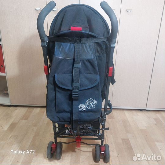 Прогулочная коляска трость mclaren