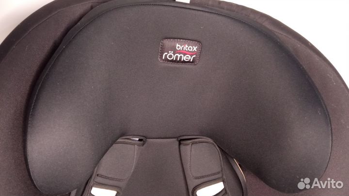 Детское автокресло 9 до 18 кг britax romer King II