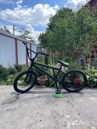 BMX трюковой