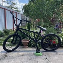 BMX трюковой