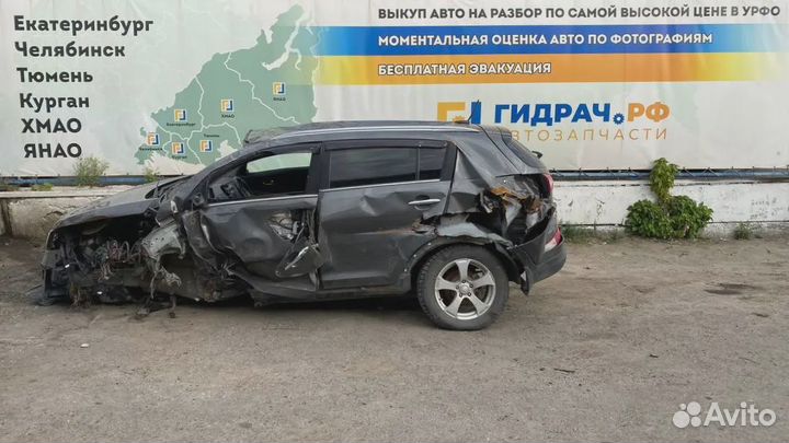 Насос масляный Kia Sportage (SL) 21310-2G011