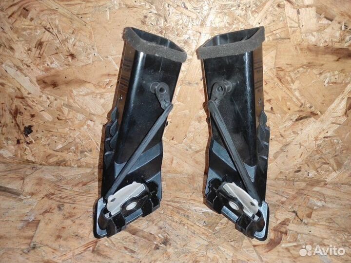 Дефлектор обдува салона Volkswagen Crafter 2E cktb