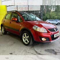 Suzuki SX4 1.6 MT, 2012, 89 900 км, с пробегом, цена 1 299 000 руб.