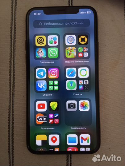 iPhone 11 Pro, 64 ГБ