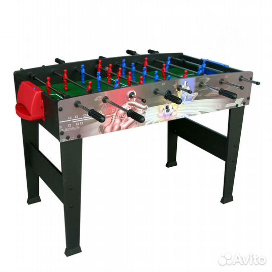 Игровой стол футбол DFC rapid HM-ST-48006N