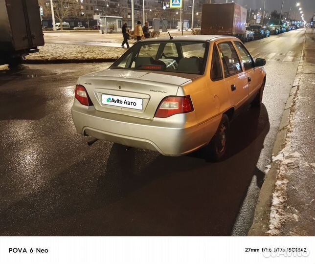 Daewoo Nexia 1.5 МТ, 2010, 131 000 км