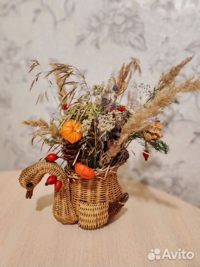 Осенняя поделка