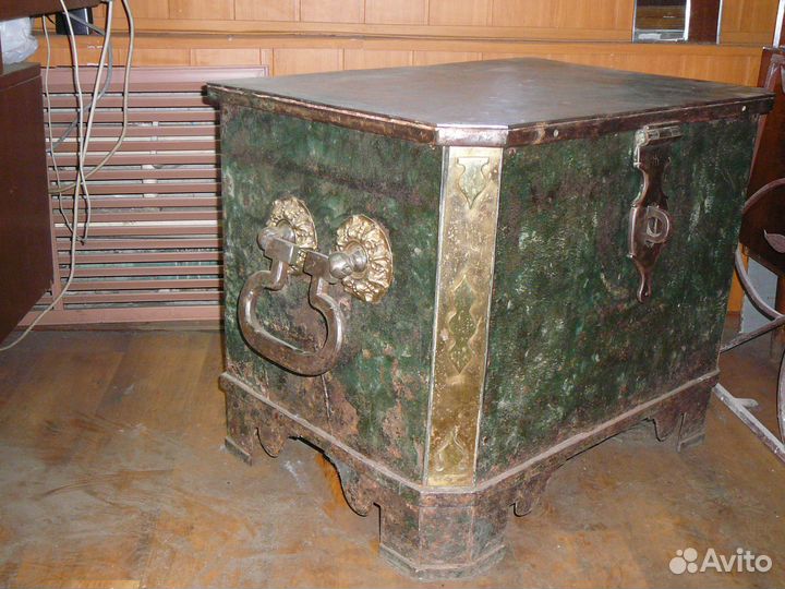 Полковая касса