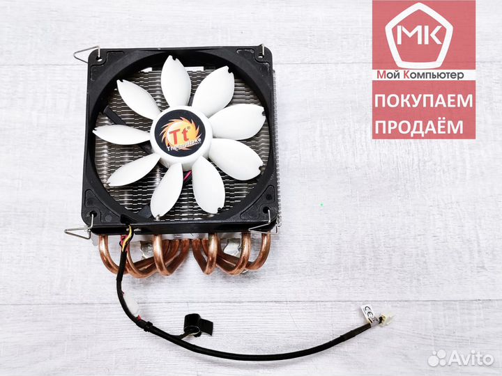 Кулер Thermaltake isgc-400 (6 трубок)