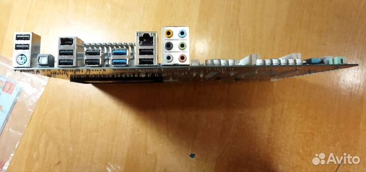 Материнская плата am3+ Gigabyte ga-990 xa-ud3