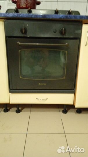 Духовой шкаф