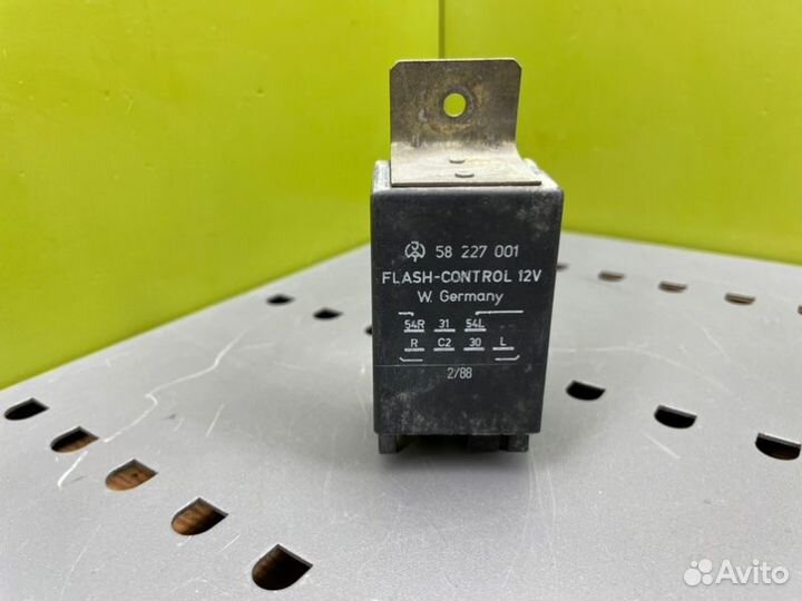 Реле фаркопа Mercedes Sprinter 901-905 OM611 2003