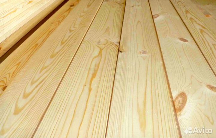 Доска пола 36х143х6000 кат. ав