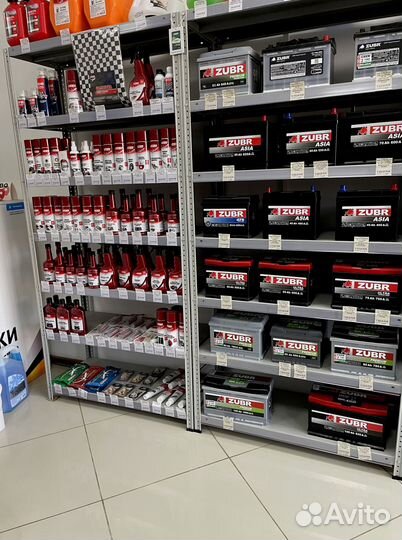 Аккумулятор с доставкой