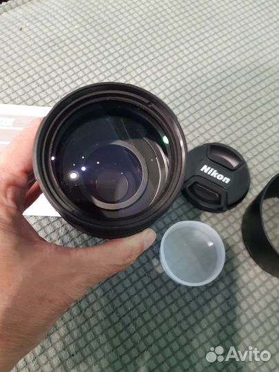 Объектив Nikon 70-300mm f/4-5.6G Zoom-Nikkor