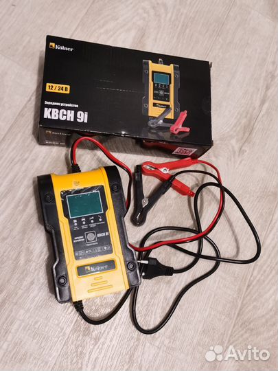 Зарядное устройство Kolner kbch 9i