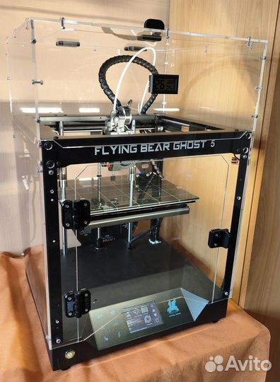 3D принтер Flying Bear Ghost 5