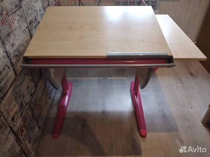 Растущая парта