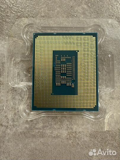 Процессор intel core i5 12400f