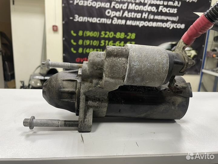 Стартер bmw 12 41 7 796 892