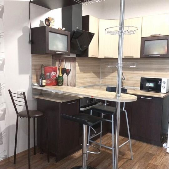 Квартира-студия, 37 м², 6/16 эт.