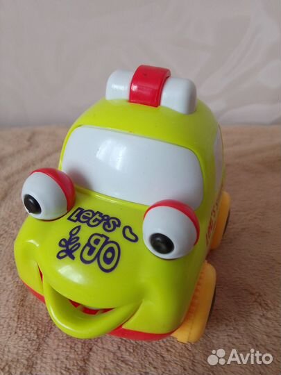 Детские машинки игрушки