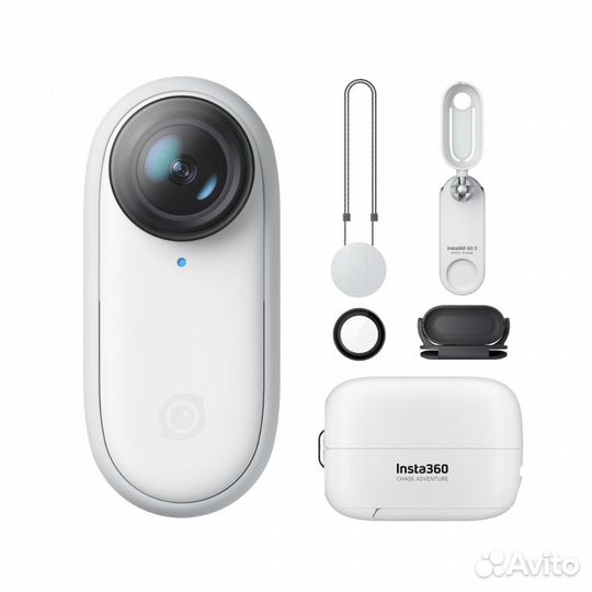 Insta360 GO 2 новая, запечатанная, 32 Gb