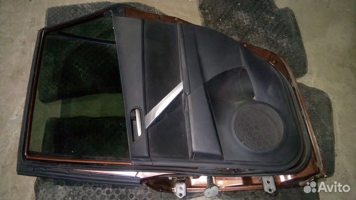 Дверь задняя правая Mazda 3 BL Хэтчбек