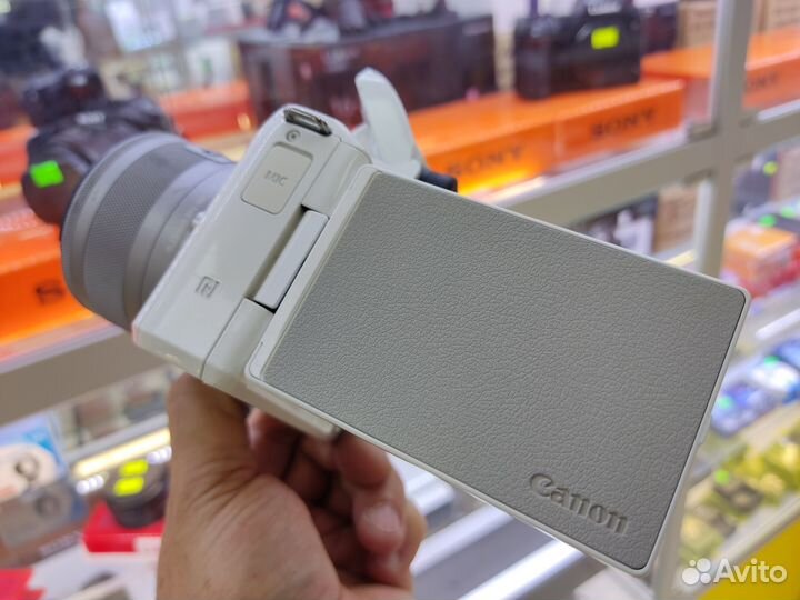 Canon EOS M50 kit 15-45mm S№002925