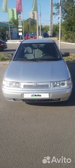 ВАЗ 2112, 2007